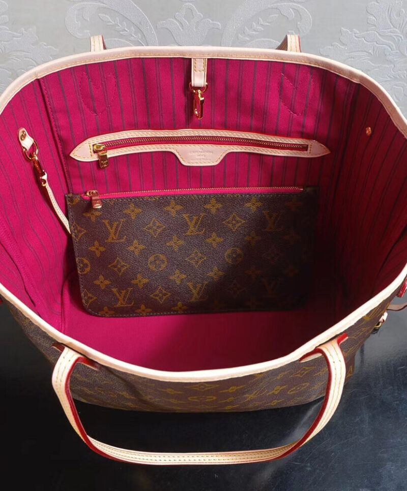 Louis Vuitton Neverfull MM M41178 M50366